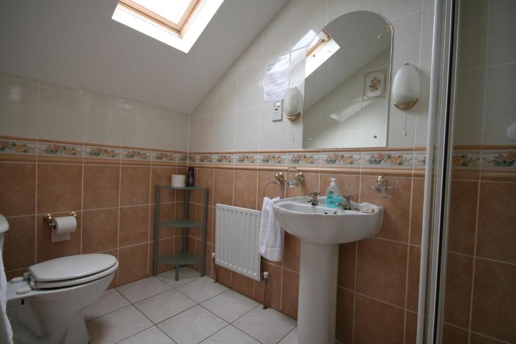 Brandon View House B&B Graiguenamanagh Exterior foto