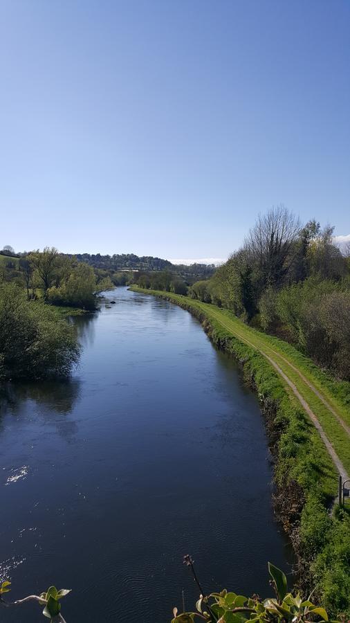 Brandon View House B&B Graiguenamanagh Exterior foto