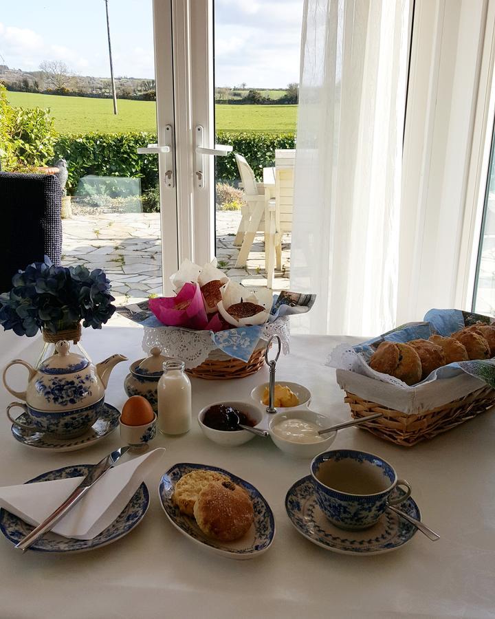 Brandon View House B&B Graiguenamanagh Exterior foto