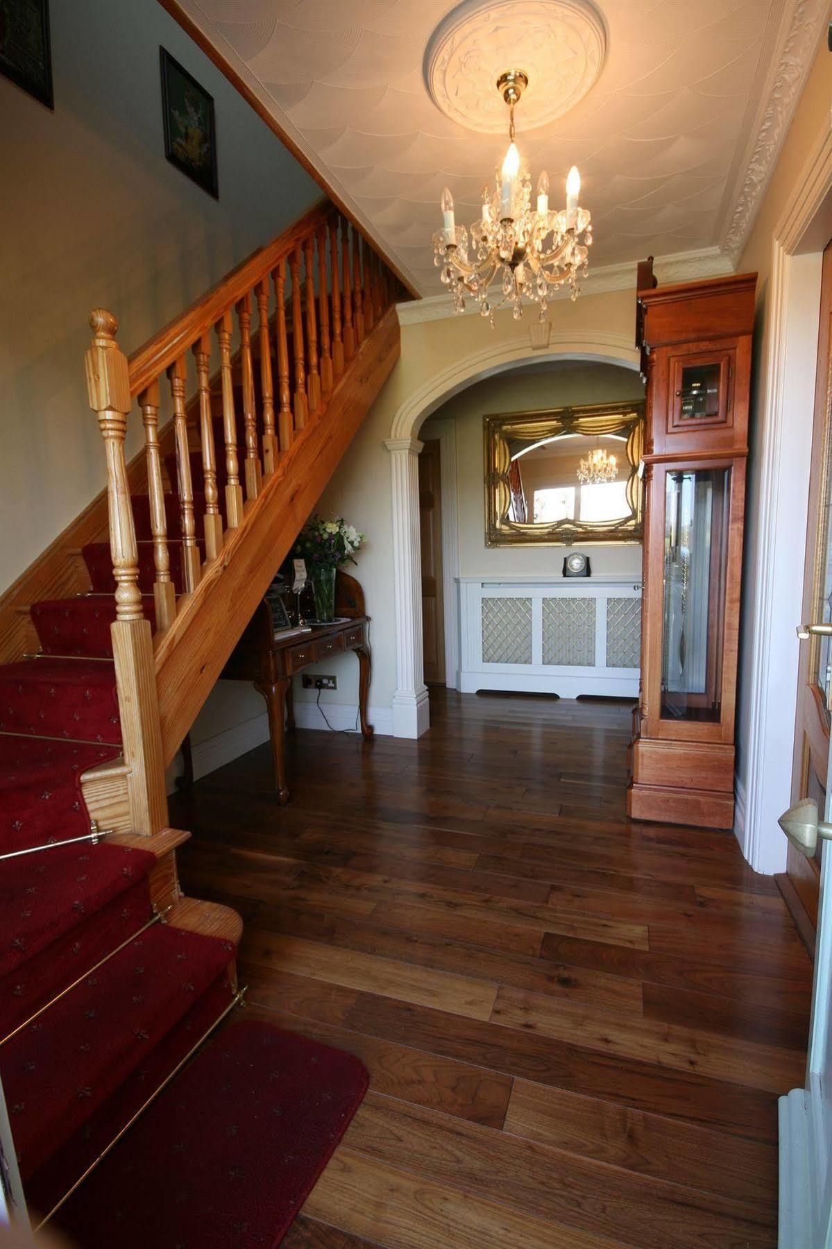 Brandon View House B&B Graiguenamanagh Exterior foto